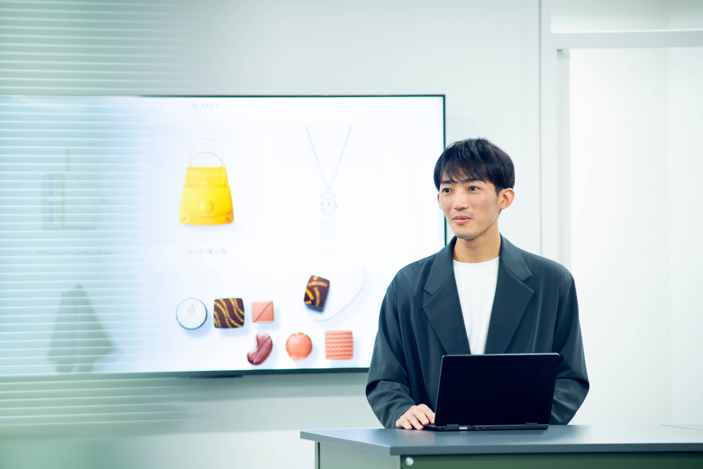 2016年入社／マーケティング部 デピュティマネージャー