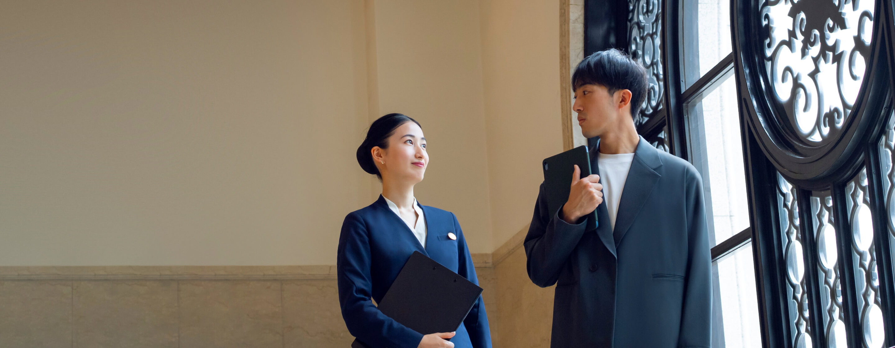 社員の声メインイメージ