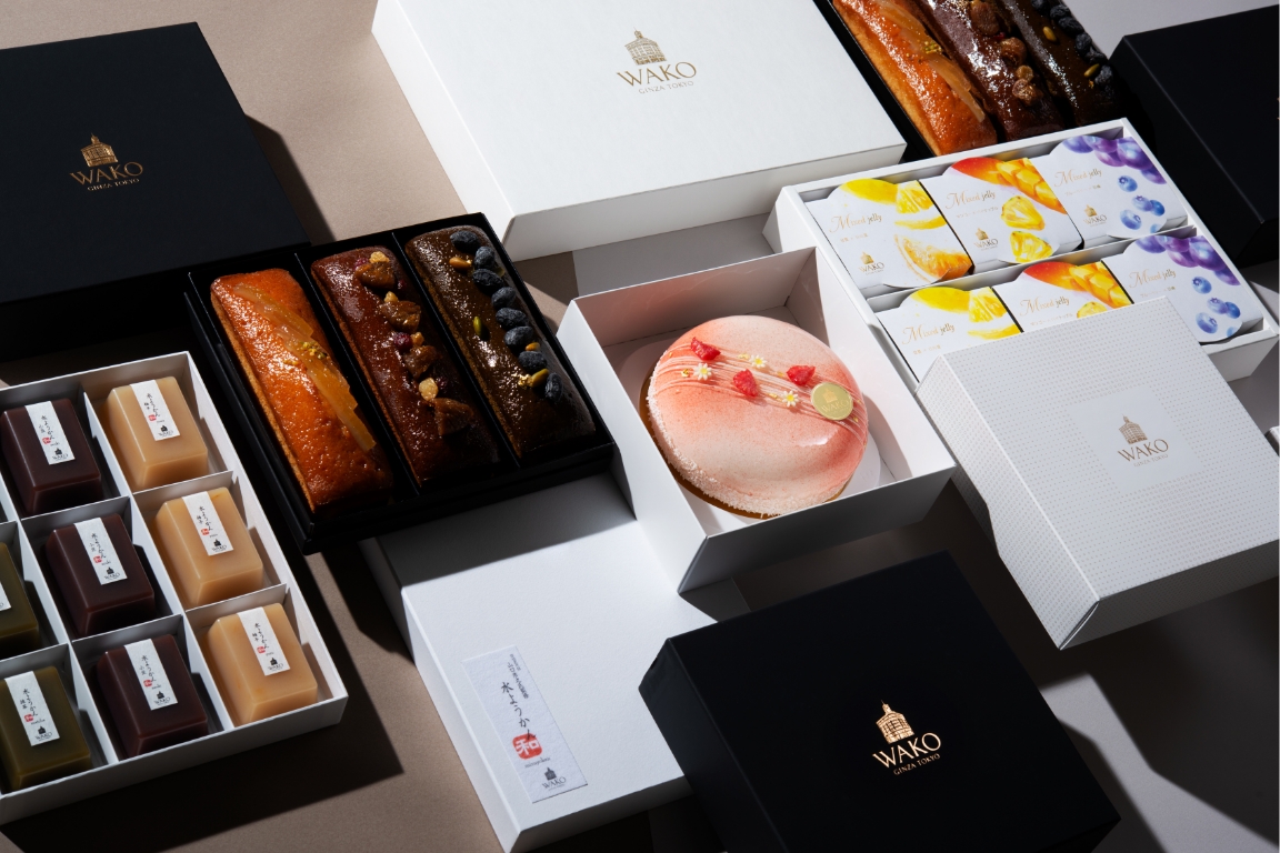 2023年のお中元、和光のおすすめは見た目も味も進化！ │ WAKO INDEX 114