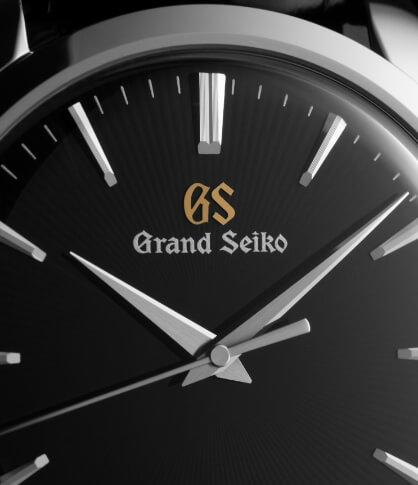 SEIKO Grand Seiko 腕時計 黒文字盤 Grand Seiko Quartz SBGX259 black 37mm Watch – Grand Seiko