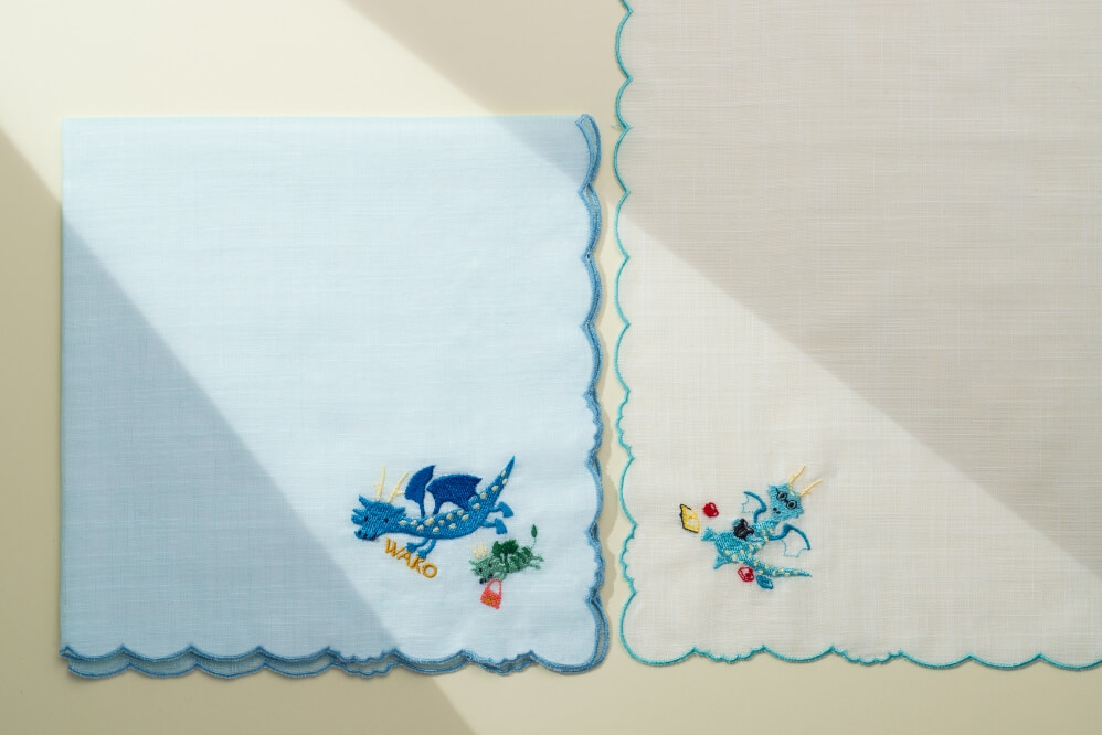 和光別注の「縁起物」セレクション 2024 │ WAKO INDEX 147