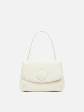 美品✨WAKO ワコウ　ハンドバッグ　ホワイト×ゴールド　自立 Recommend Item-mini bag-／おすすめミニバッグ | WAKO公式オンライン バッグ