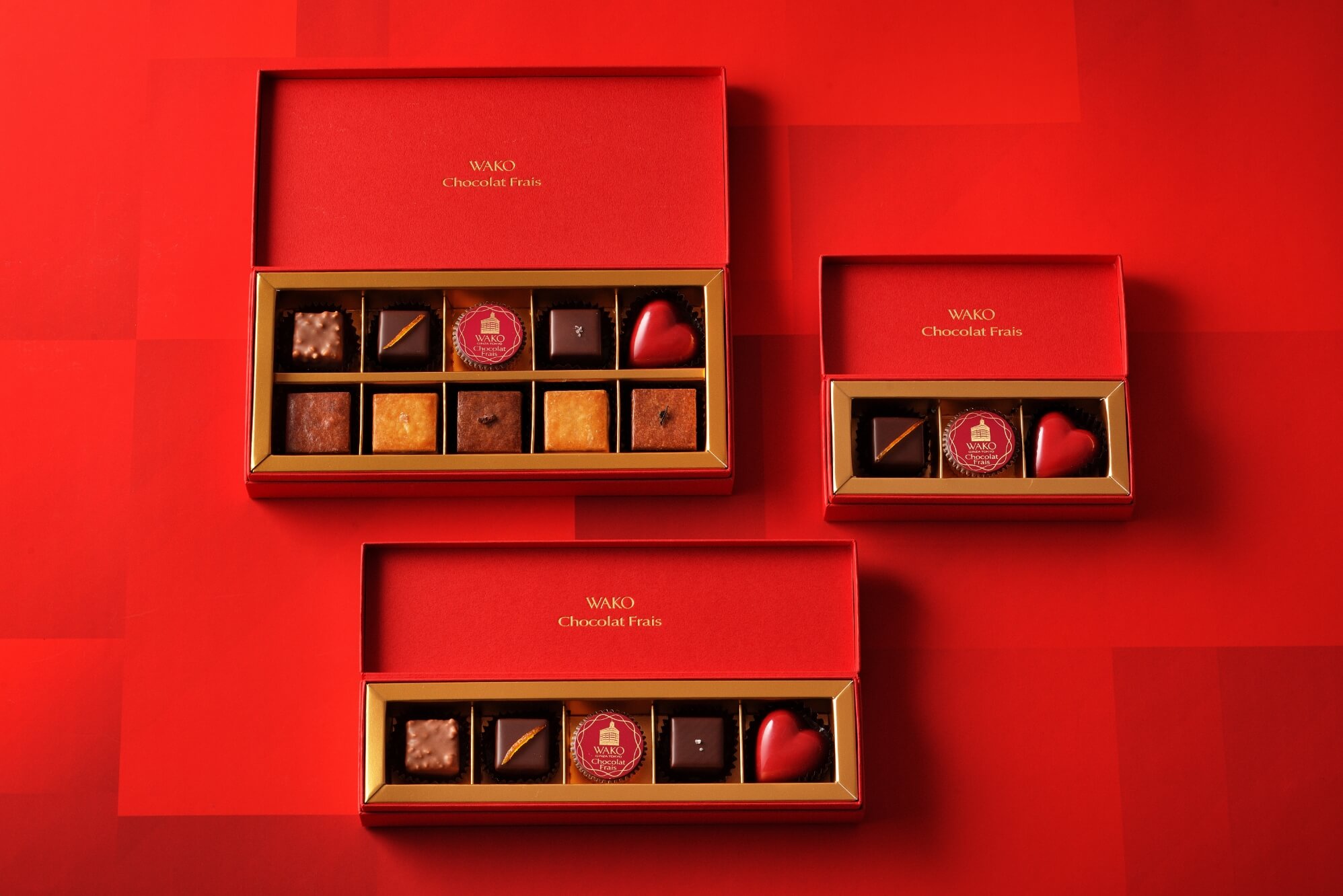 2025年のバレンタインチョコレート｜ WAKO INDEX 198