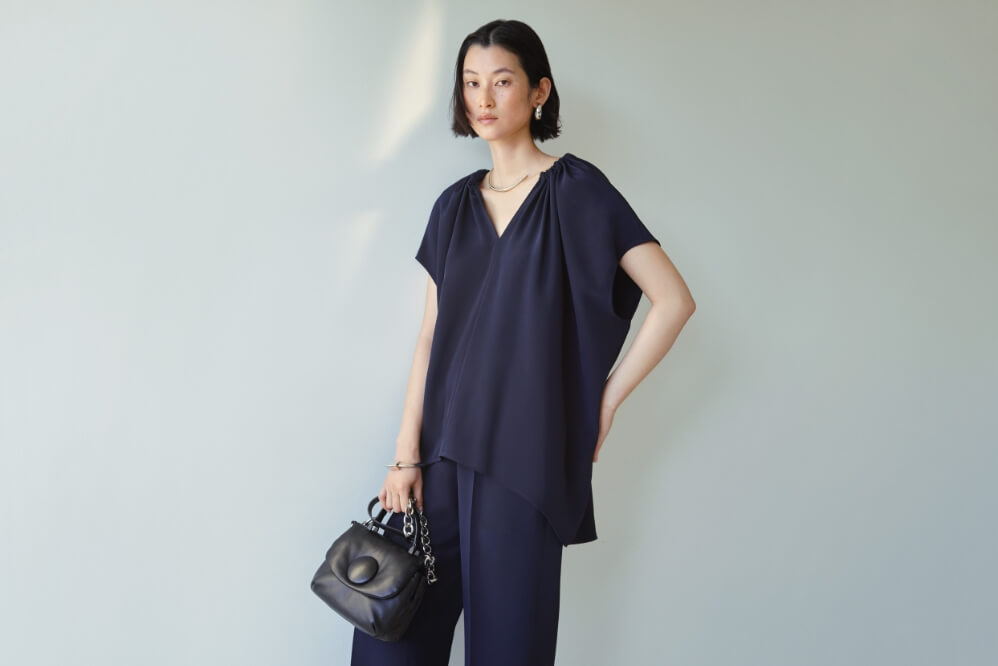 シルク素材で登場！「WAKO NEW CLOSET」最新作｜ WAKO INDEX 206