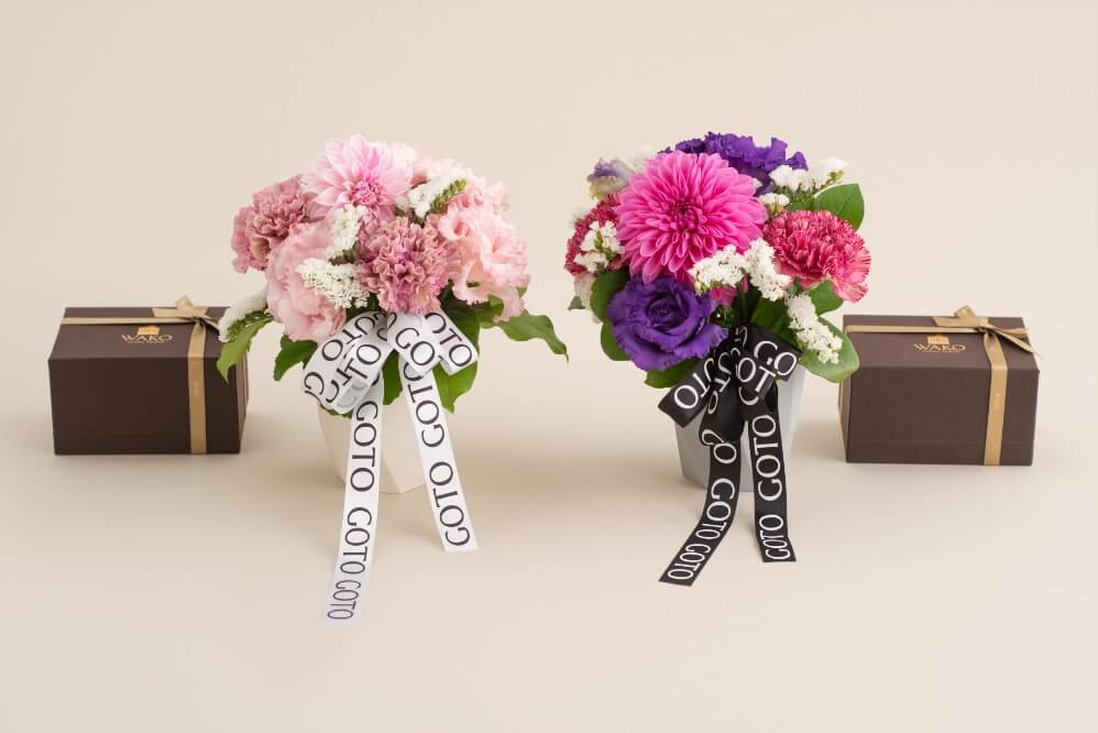 2025年の⺟の⽇に。和光オリジナルギフト4選 ｜ WAKO INDEX 213