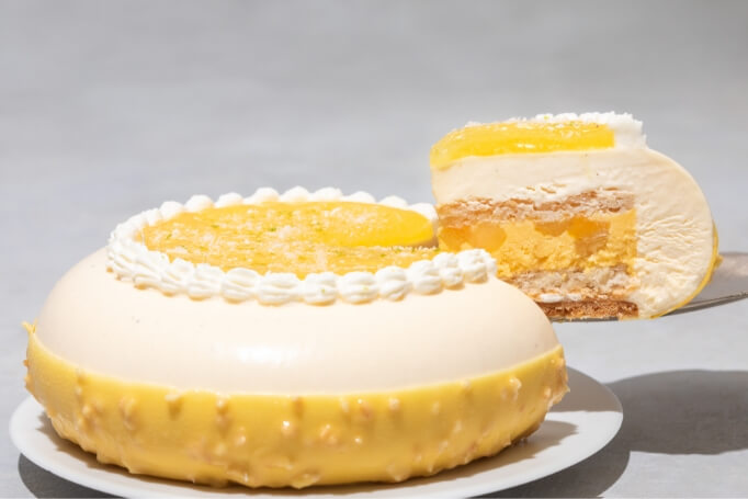 ひんやりドルチェををお取り寄せ 銀座のアトリエから直送！ 和光の夏スウィーツ