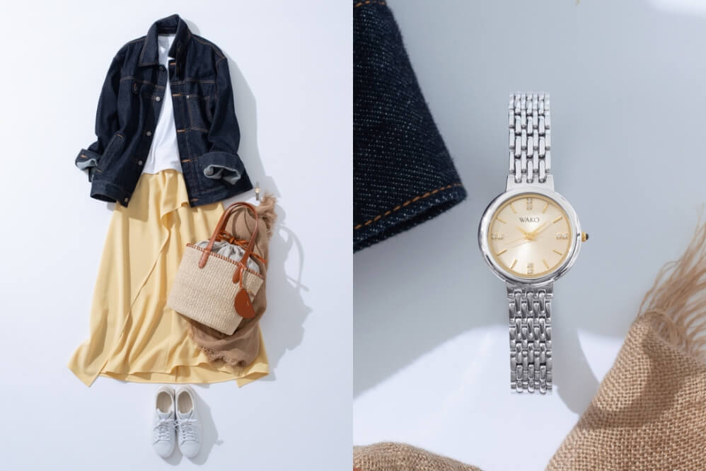 WAKOウオッチ最新作、3つのポイント ｜ WAKO INDEX 222