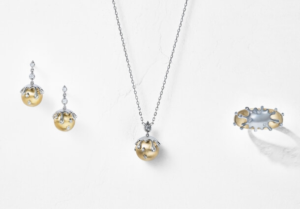 和光だけの新作ダイヤモンドジュエリー ｜ WAKO INDEX 227