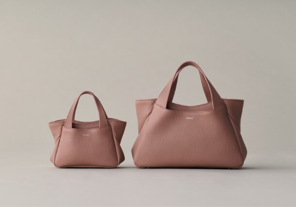 人気定番バッグにミニサイズが登場｜WAKO INDEX 229