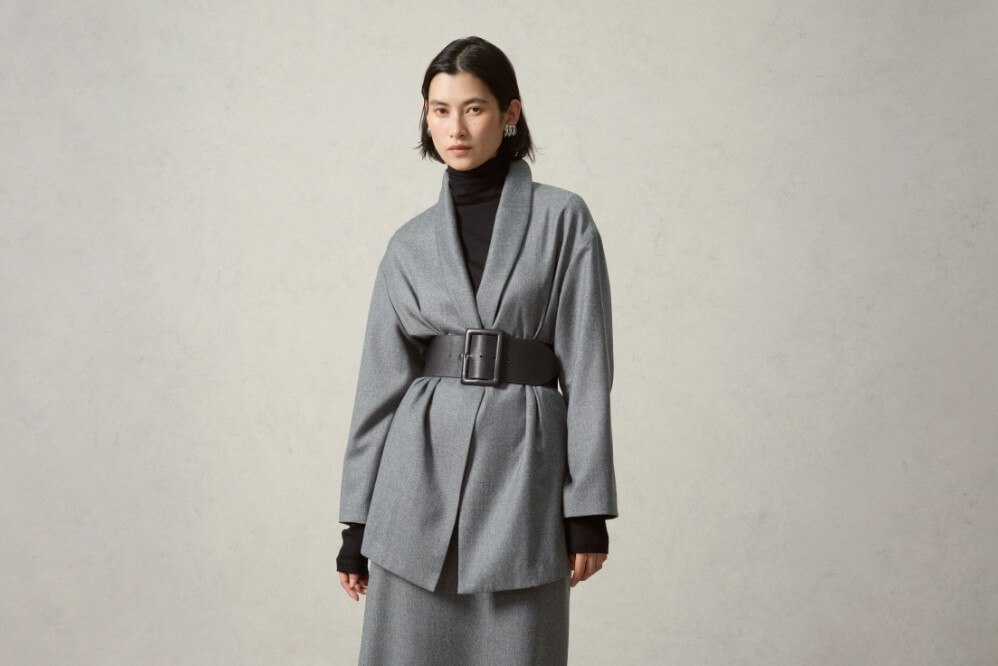 今、買い足したい、和光の新作ジャケット｜WAKO INDEX 230