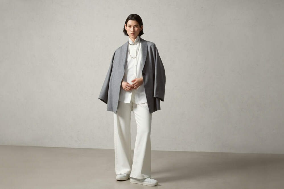 今、買い足したい、和光の新作ジャケット｜WAKO INDEX 230