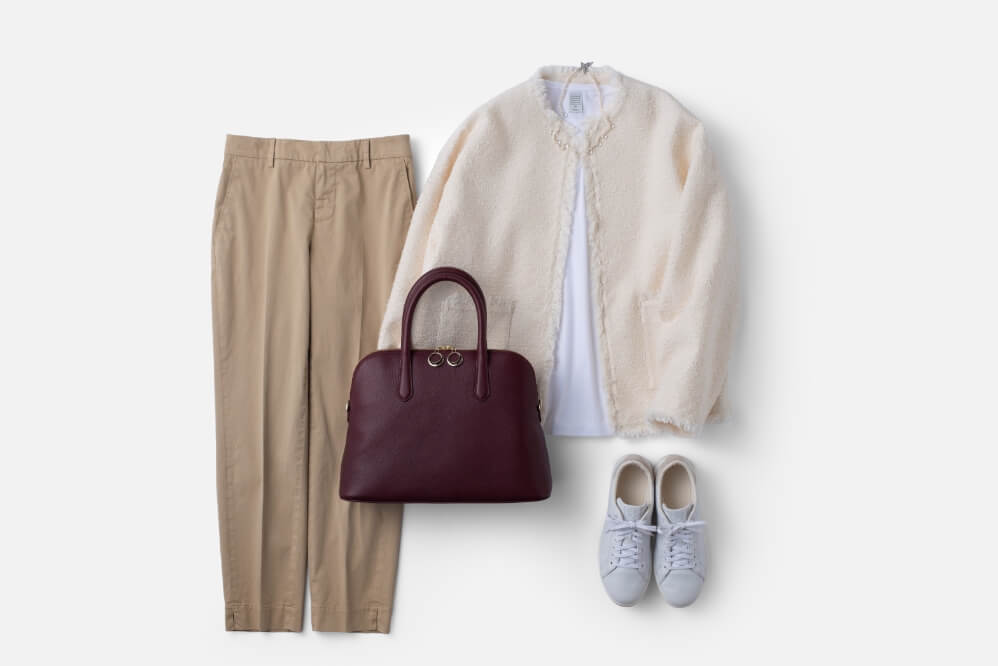 WAKO NEW CLOSET”の新定番バッグ｜ WAKO INDEX 236