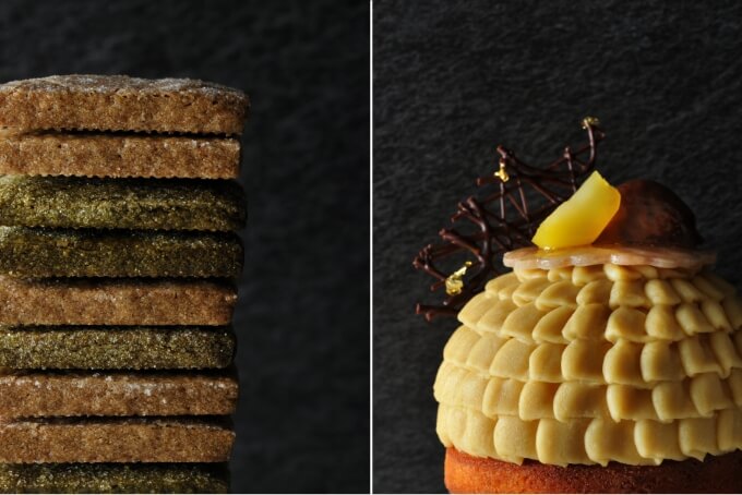 シェフ パティシエが１点ずつ手づくりで仕上げるプレミアムな和光特製ケーキ＆クッキー