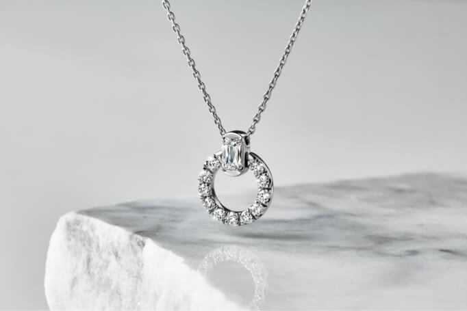 幸福を呼ぶドアノッカーのジュエリー「WAKO×ASHOKA®」の新作誕生