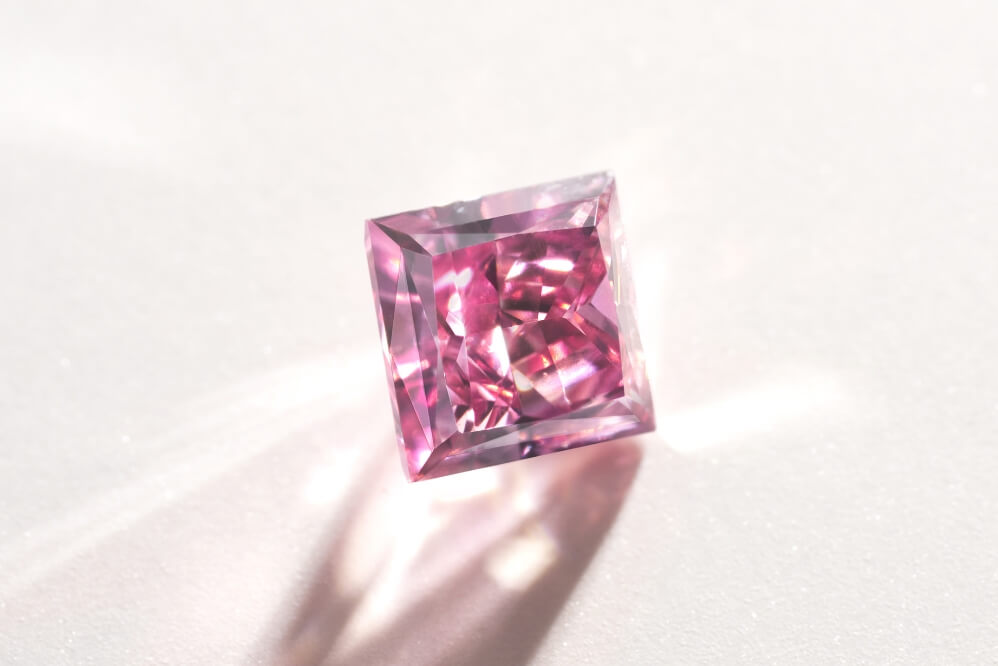 和光が選んだ“テンダーストーン”のリング｜ WAKO INDEX 243