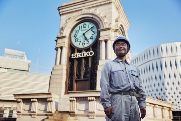 銀座 安い 和光 時計 オーバーホール