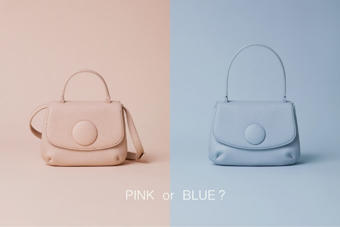 アイコンバッグの新色をカラーアナリストが解説 春色の“MANACO”で好感度をアップ