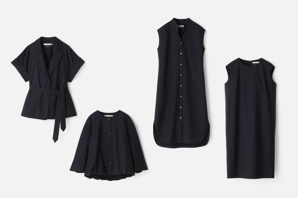 新作ジャケットは、着まわし⼒抜群｜ WAKO INDEX 253