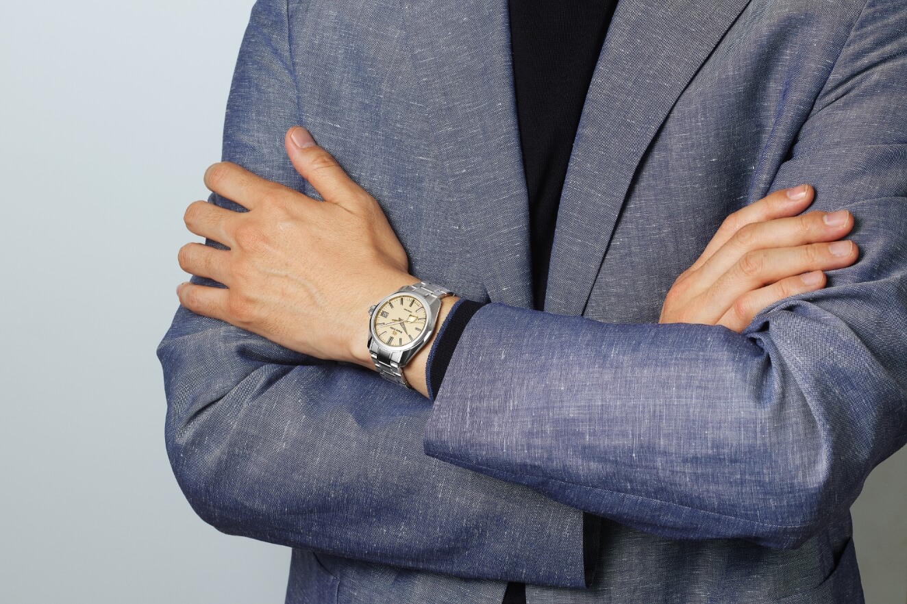 グランドセイコー 和光限定モデルに記念すべき40作⽬が登場｜WAKO