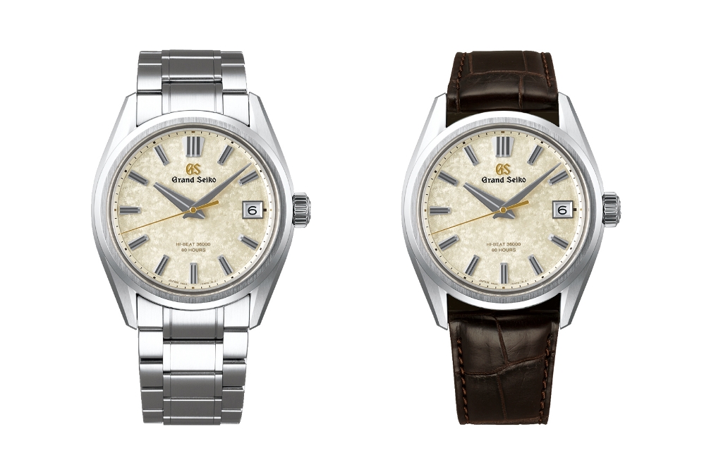 時計塔の風格を腕に宿す、グランドセイコー限定モデル │ WAKO INDEX 040