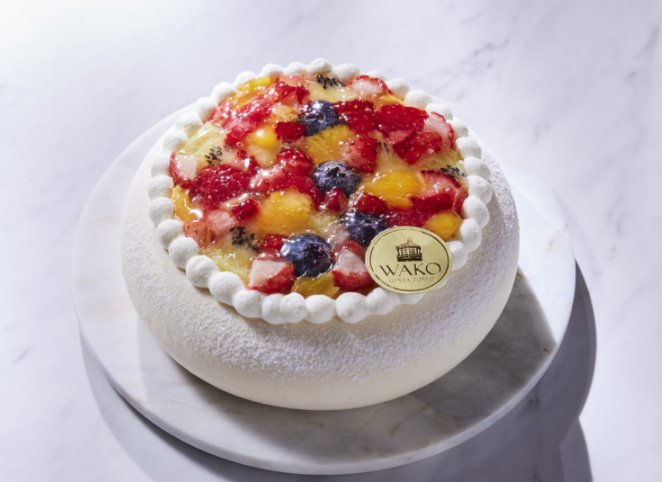 見て楽しい、食べておいしい！ お取り寄せ可能なケーキ │ WAKO