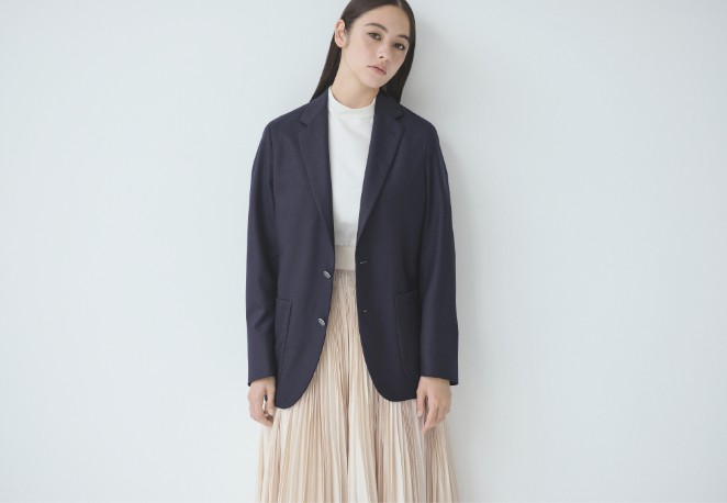 和光別注のネイビーブレザー、その名も“銀ブレ”が誕生！ │ WAKO INDEX 069
