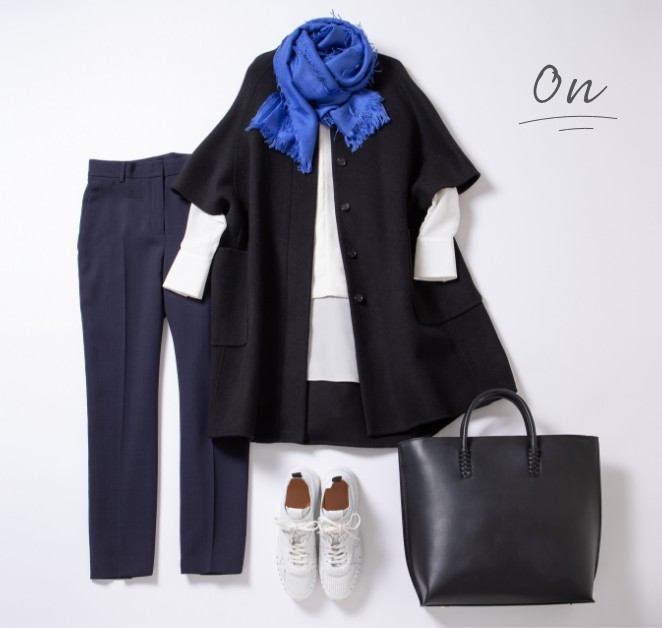 デイリー使いにおすすめしたい、和光のトートバッグ │ WAKO INDEX 075