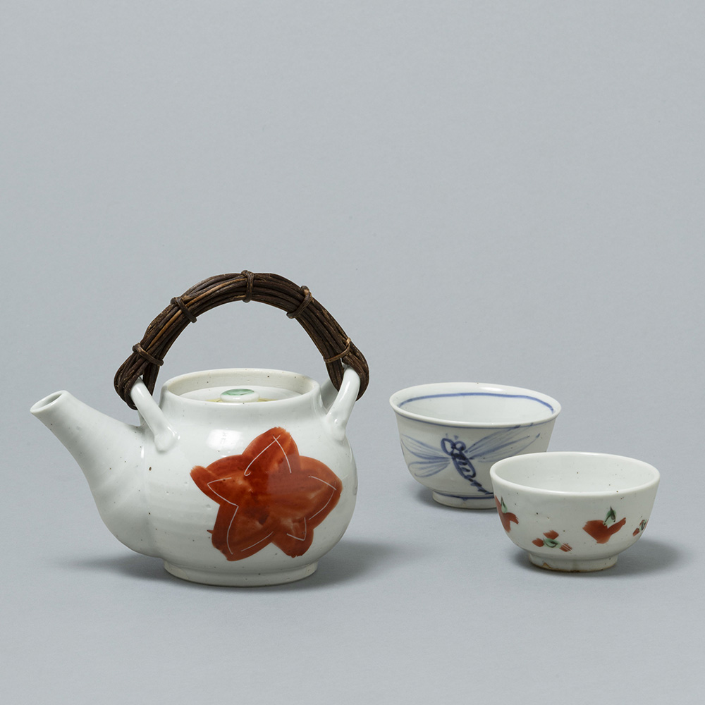 九谷須田菁華蜻蛉中皿５点 九谷須田菁華蜻蛉中皿5点 九谷須田菁華蜻蛉中皿5点