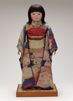 日本の人形」吉德創業三百年記念 | 展覧会のご案内 | セイコーハウス銀座ホール | 銀座・和光の展覧会・展示会