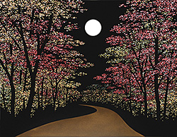 並木恒延 漆芸展─道 on the Road─ | 展覧会のご案内 | セイコー