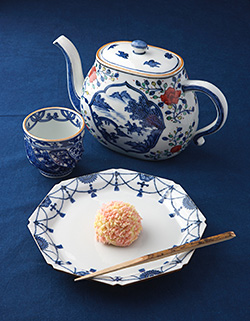 叶 松谷展─和器洋様 洋器和様─ | 展覧会のご案内 | セイコーハウス