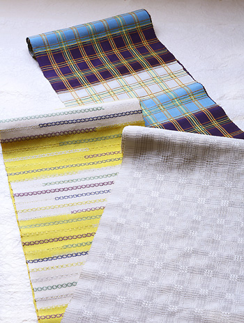 松尾鏡子染織展－織・色 馥郁たる糸の風韻－ | 展覧会のご案内