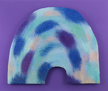 夜想曲　山口暁子画 小さな物語の瞬き－ 山口暁子 日本画展 | Artglorieux アールグロ