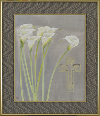 画業50年記念 福田千惠展－悠久への美を求めて－ | 展覧会のご案内