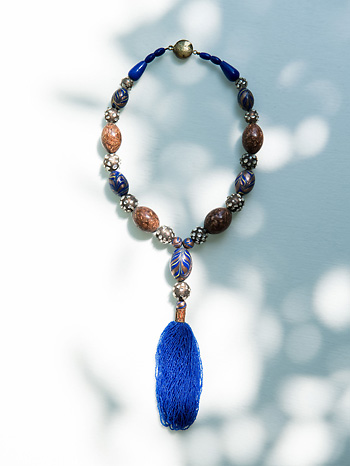 千年の歴史を纏うベネチアビーズ展－小瀧千佐子コレクション－ | 展覧