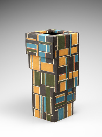 自作の陶器　シルバー社会福祉協議会長賞受賞者の作品 陶の表現四人展 | 展覧会のご案内 | セイコーハウスホール | 銀座