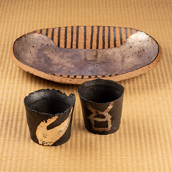 伊藤慶二陶展―土とたわむれて― | 展覧会のご案内 | セイコー 伊藤慶二陶展―土とたわむれて― | 展覧会のご案内 | セイコー