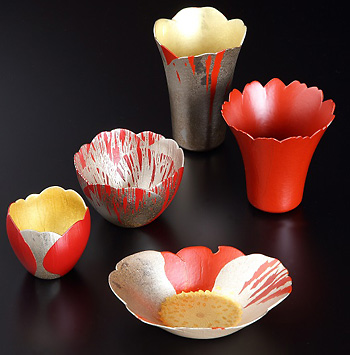 漆・三重奏 風と花と光と松島さくら子・野口洋子・三好かがり | 展覧会