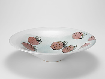 鉄絵銅彩 神谷紀雄陶展 | 展覧会のご案内 | セイコーハウスホール