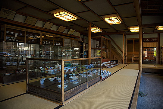 九谷焼窯元 四代須田菁華展―菁華のしごと 小林庸浩の写真 九谷焼窯元 四代須田菁華展―菁華のしごと 小林庸浩の写真