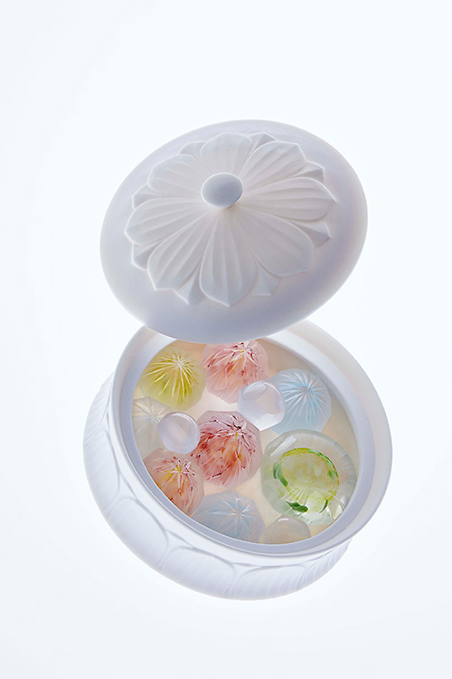 若杉聖子・山本真衣展－花 千 片－ | 展覧会のご案内 | セイコーハウス