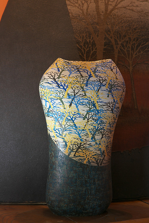佐伯守美陶芸展 | 展覧会のご案内 | セイコーハウスホール 佐伯守美陶芸展 | 展覧会のご案内 | セイコーハウスホール