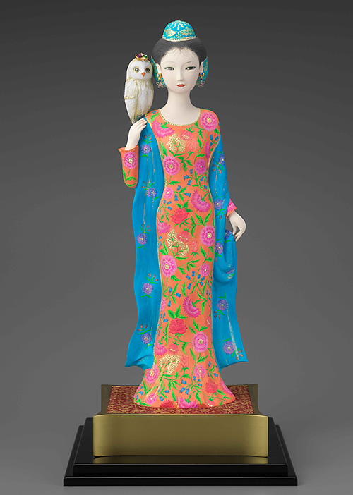 第5回 美の魁け ―日展の現代(いま)― | 展覧会のご案内 | セイコー