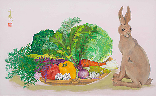 第5回 美の魁け ―日展の現代(いま)― | 展覧会のご案内 | セイコー