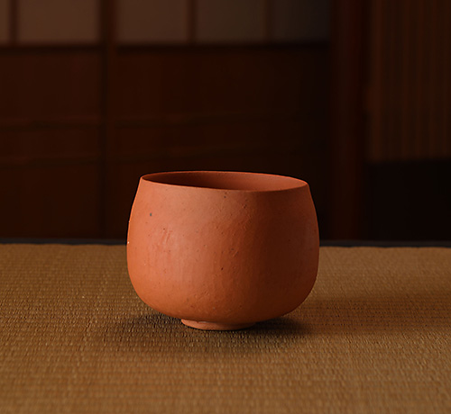 三原研 彩文 鉢 づけ 共箱 皿 茶道具 現代陶芸 