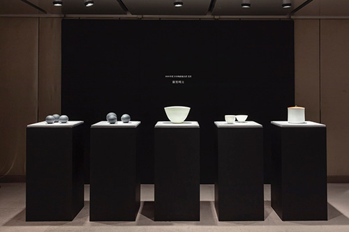 日本陶磁協会賞受賞作家展お茶の時間―お気に入りの逸品で― | 展覧会の