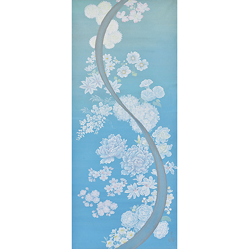 太田慧香日本画展「共に生きる」―自然の寄り添い― | 展覧会のご