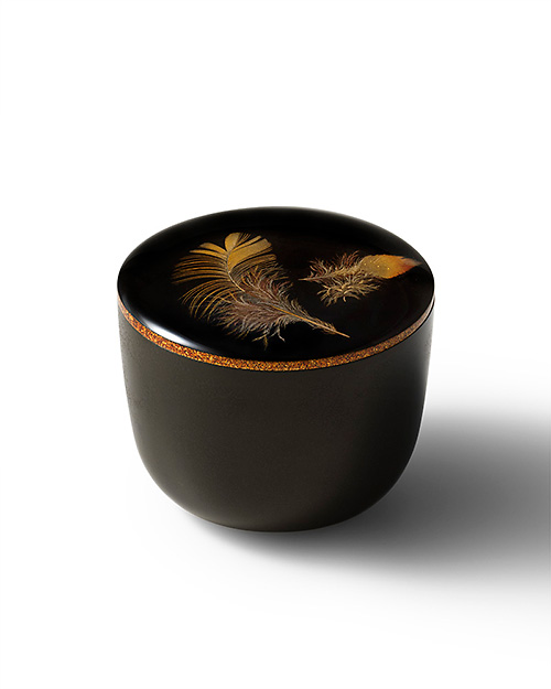 現代アート 漆芸 母子像 OKETA COLLECTION「Mariage −骨董から現代アート−」展｜国内外