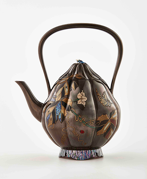 彦十蒔絵 若宮隆志展-変態する漆器- | 展覧会のご案内 彦十蒔絵 若宮隆志展-変態する漆器- | 展覧会のご案内