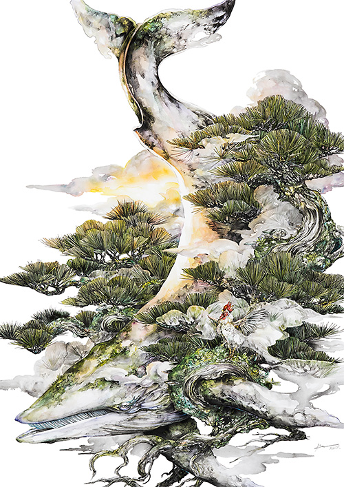 レトルト×マツダケン複製原画 レトルト×マツダケン 複製原画 キリ番